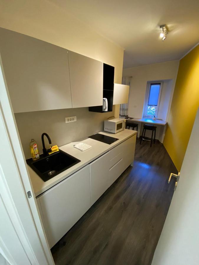 Apartments Sherri 里耶卡 外观 照片
