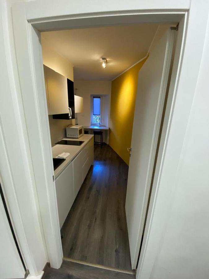 Apartments Sherri 里耶卡 外观 照片