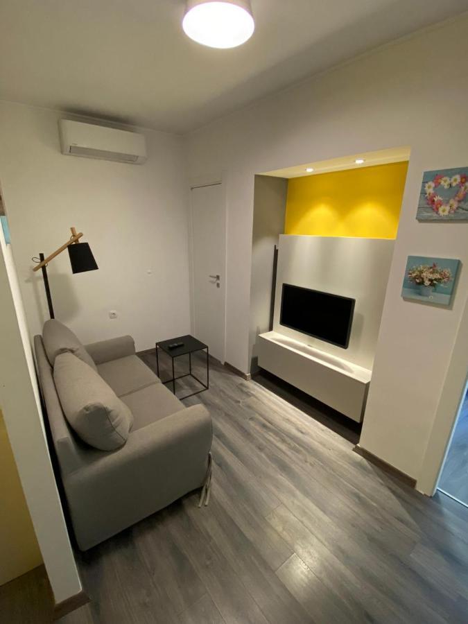 Apartments Sherri 里耶卡 外观 照片
