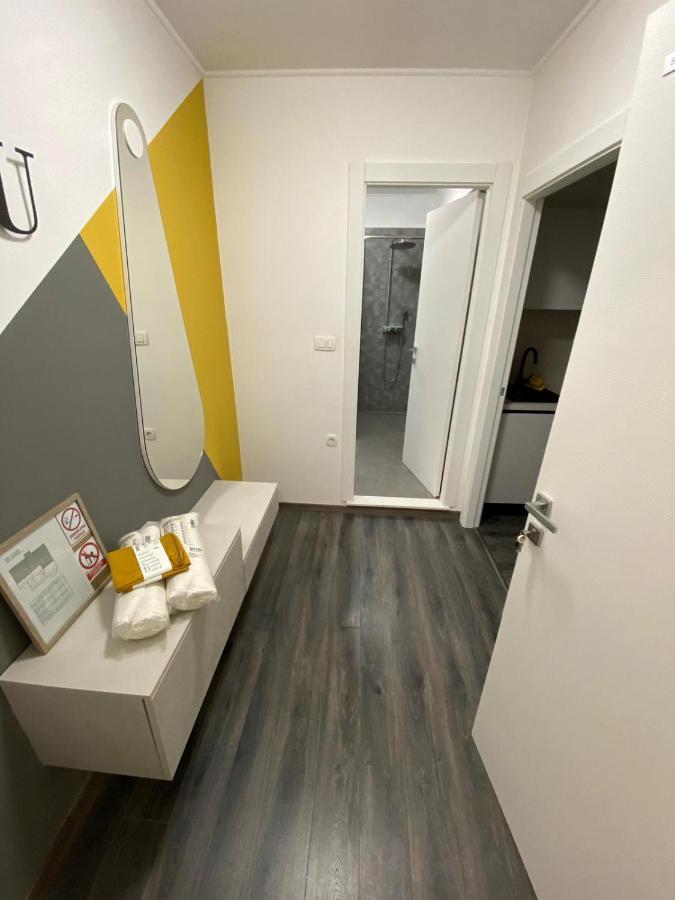 Apartments Sherri 里耶卡 外观 照片