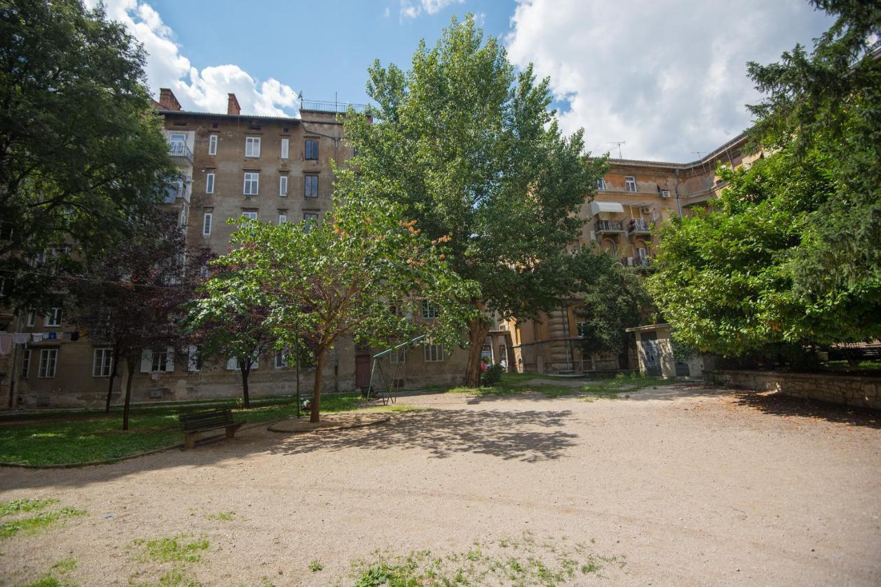 Apartments Sherri 里耶卡 外观 照片